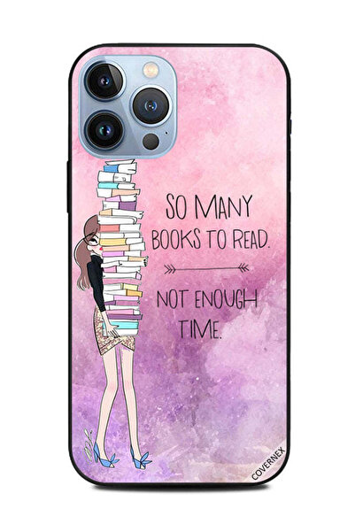 Covernex غطاء حماية لهاتف Apple iPhone 13 Pro Max - وقت غير كافٍ