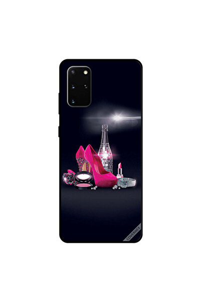 Covernex غطاء حماية لهاتف سامسونج جالكسي S20 بلس باللون الوردي، أحذية وأدوات ...