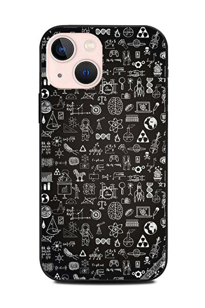 Covernex غطاء حماية لهاتف Apple iPhone 13 Mini - علامات علمية