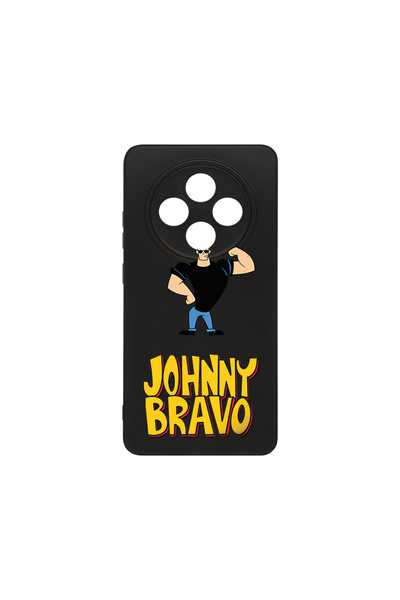 bestcase ® Husa Slim Silicon pentru Xiaomi Redmi 14C / A4 / Poco C75, Johnny ...