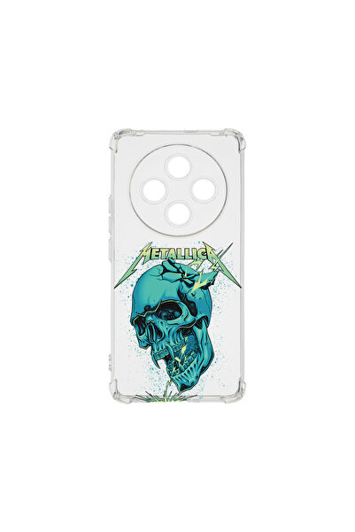 bestcase ® Αντικραδασμική θήκη για Oppo Reno12 F/FS, Tagila Metallica, 191337...