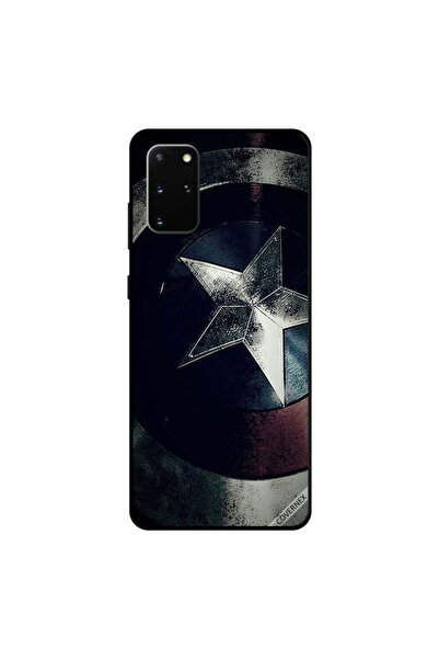 Covernex غطاء حماية سامسونج جالكسي S20 بلس - درع دفاعي عتيق