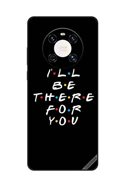 Covernex غطاء حماية لهاتف هواوي ميت 40 برو/40 برو+، سأكون هناك من أجلك
