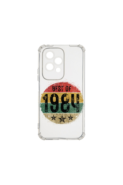 bestcase ® Αντικραδασμική θήκη για Honor 200 Lite, Best Of 1984, 1828624 AS 1917