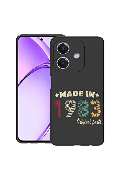 bestcase Husă subțire din silicon pentru OPPO A40 / A40M / A60 5G, piese orig...