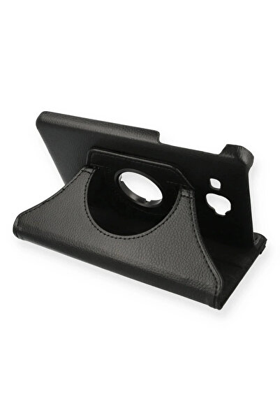 ShopZum حافظة Newface Galaxy T280 Tab A 7 المتوافقة مع 360 حافظة جلدية للكمبي...