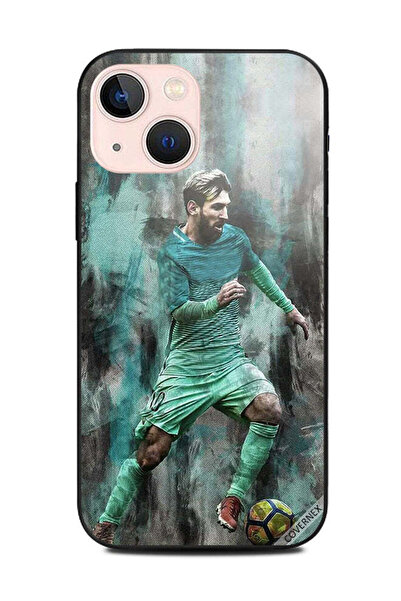 Covernex غطاء حماية لهاتف أبل آيفون 13 ميني ميسي أخضر عتيق