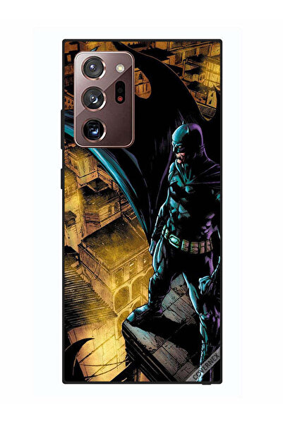 Covernex غطاء حماية لهاتف سامسونج جالكسي نوت 20 ألترا باتمان جاهز للعب