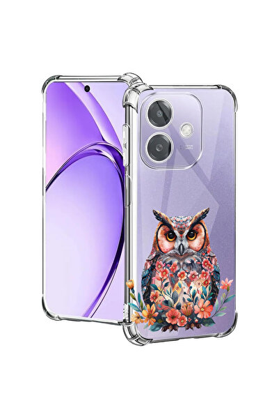 bestcase ® Carcasă antișoc pentru OPPO A60 5G / A40, OWL, 1997853 AS 1879