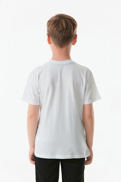 Fulla Moda Παιδικό μπλουζάκι Unisex με στάμπα Ataturk
