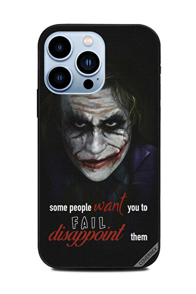 Covernex غطاء حماية لهاتف Apple iPhone 13 Pro، بعض الناس يريدون منك الفشل وتخ...