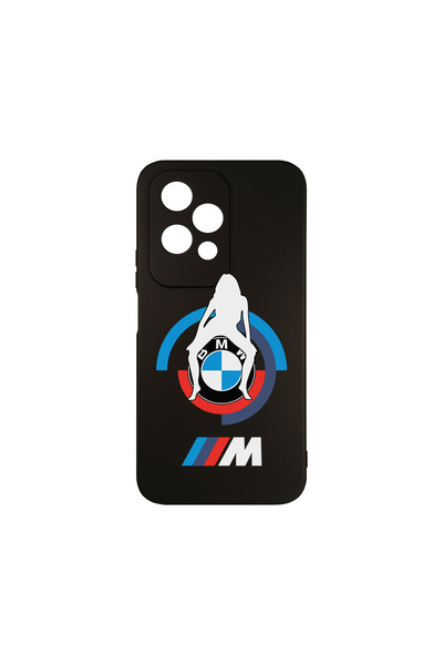 bestcase ® Husa Slim Silicon pentru Honor 200 Lite 5G, BMW M Power, 1805821 B...