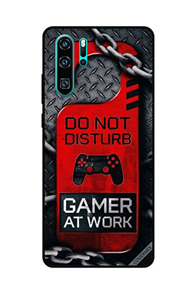 Covernex غطاء حماية لهاتف هواوي P30 Pro - لاعب في العمل