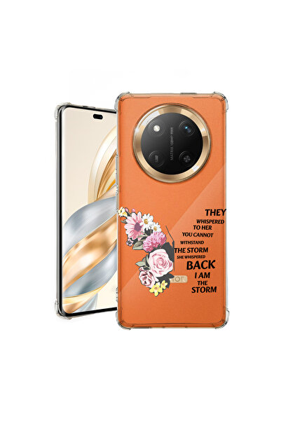 bestcase ® Anti Shock Case for Honor Magic7 Lite, Eu Sunt Furtuna, 1926355 AS...