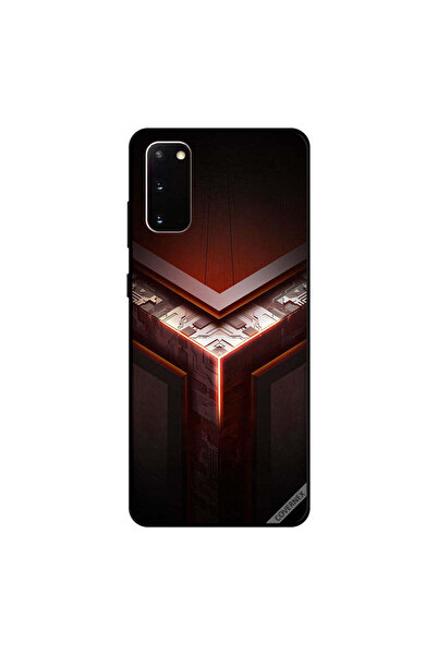 Covernex غطاء حماية لهاتف سامسونج جالكسي S20 ذو زاوية مربعة الشكل