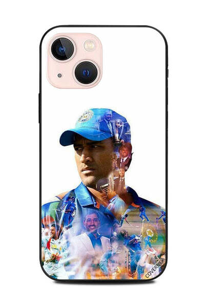 Covernex Protective Case Cover For Apple iPhone 13 Mini Ms Cool Captain