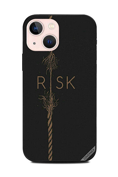 Covernex غطاء حماية لجهاز Apple iPhone 13 Mini Risk