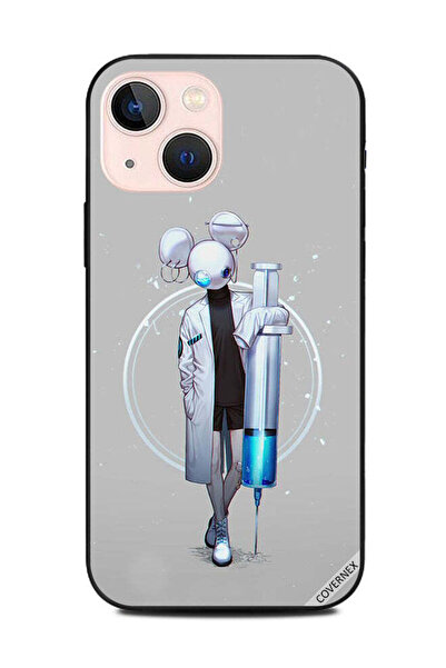 Covernex غطاء حماية لجهاز Apple iPhone 13 Mini Nursse جاهز للحقن