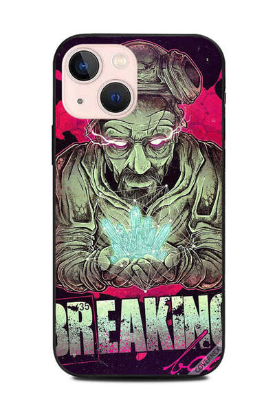 Covernex غطاء حماية لهاتف Apple iPhone 13 Mini DCB Breaking copy