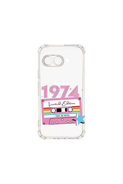 bestcase ® Carcasă antișoc pentru Google Pixel 9, Best Of 1974, 1828621 AS 1928