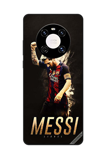 Covernex غطاء حماية لهاتف هواوي ميت 40 برو/40 برو+، ليونيل ميسي فينتاج
