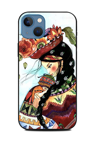Covernex غطاء حماية لهاتف Apple iPhone 13 للأم والطفل