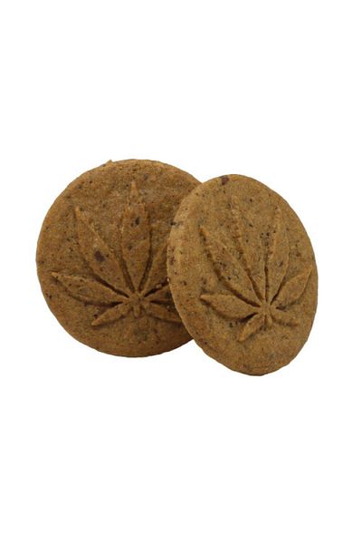 euphoria Prajiturele cu CBD 120mg din Cereale Euphoria Ciocolata Cookies 120g
