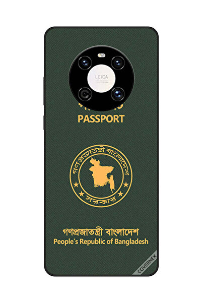 Covernex غطاء حماية لهاتف هواوي ميت 40 - جواز سفر بنغلاديشي