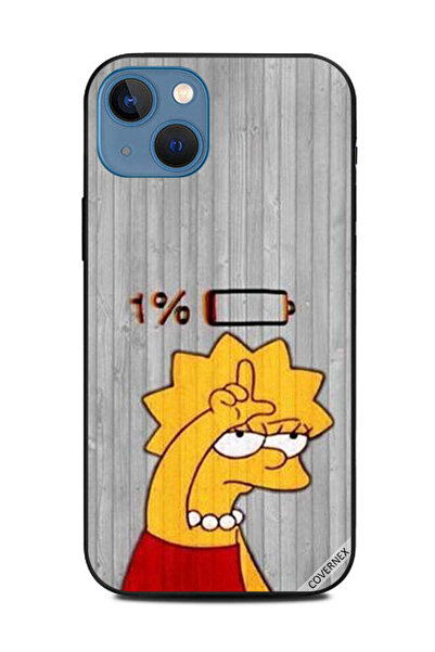 Covernex غطاء حماية لجهاز Apple iPhone 13 نسبة البطارية