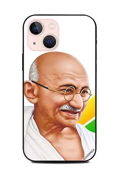 Covernex غطاء حماية لهاتف Apple iPhone 13 Mini مهاتما غاندي