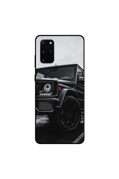 Covernex غطاء حماية سامسونج جالكسي S20 بلس - جيب أسود
