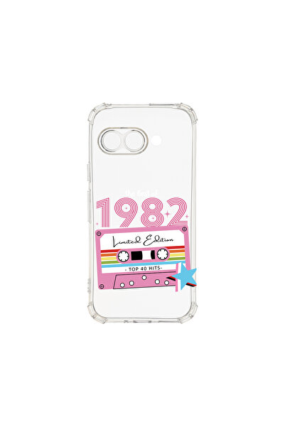 bestcase ® Carcasă antișoc pentru Google Pixel 9a, Best Of 1982, 1925008 AS 1936