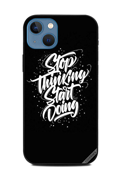 Covernex غطاء حماية لهاتف Apple iPhone 13 - توقف عن التفكير وابدأ في الفعل