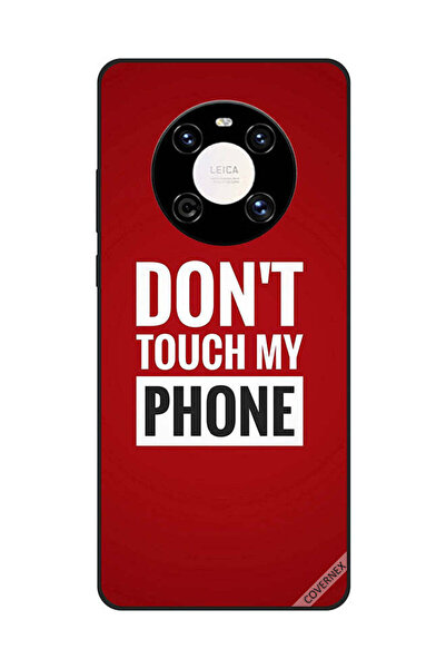 Covernex غطاء حماية لهاتف هواوي ميت 40 - لا تلمس هاتفي