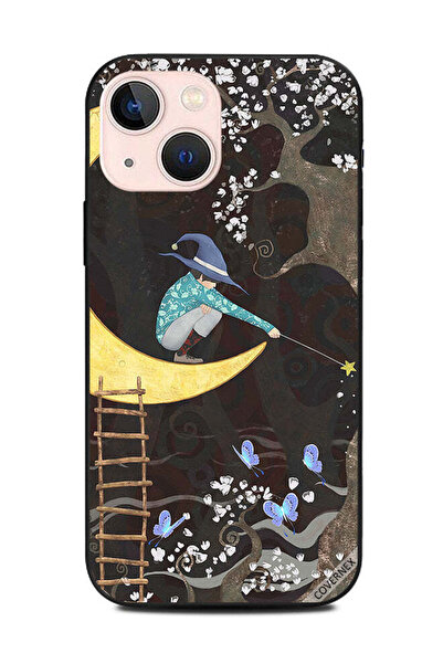Covernex غطاء حماية لهاتف Apple iPhone 13 Mini Boy And Magic