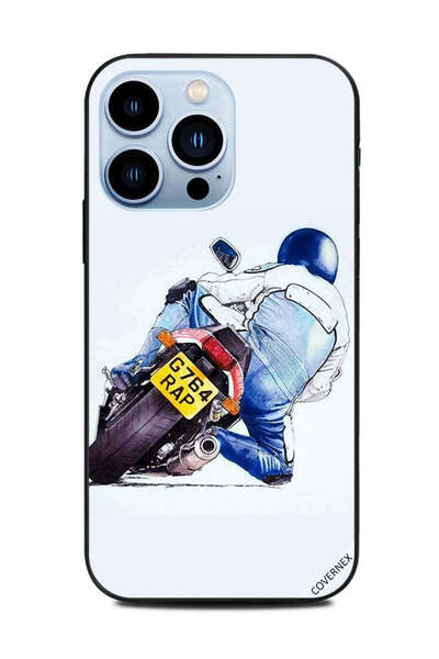 Covernex غطاء حماية لهاتف Apple iPhone 13 Pro G Rap
