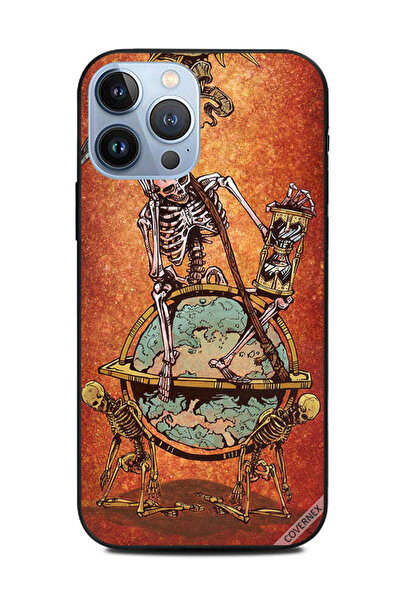 Covernex غطاء حماية لهاتف Apple iPhone 13 Pro Max King Of Heads World