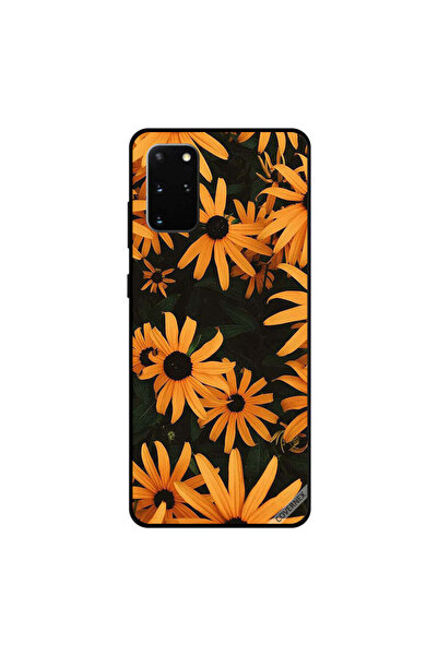 Covernex غطاء حماية سامسونج جالكسي S20 بلس بنقشة زهور الشمس