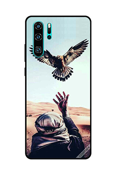Covernex غطاء حماية لهاتف هواوي بي 30 برو - النسر يعود إلى اليد