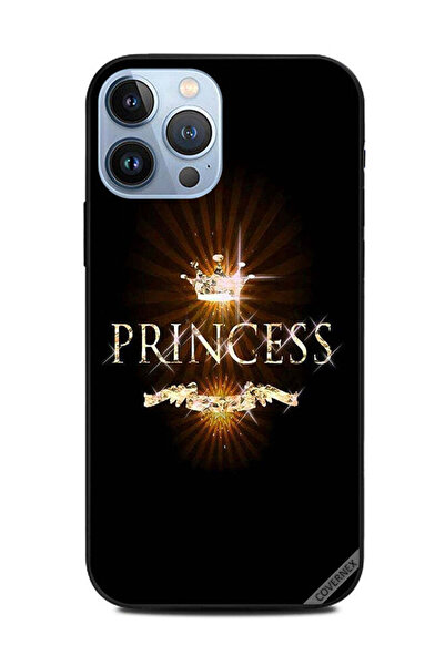 Covernex غطاء حماية لهاتف Apple iPhone 13 Pro Max Princess Lighting