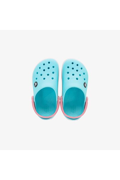 Crocs Παιδικές παντόφλες Crocband Clog K Blue 207006 -4s3