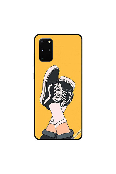 Covernex غطاء حماية سامسونج جالكسي S20 بلس من القماش من الأسفل