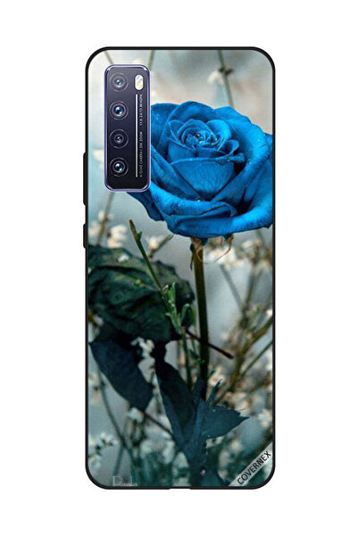 Covernex Protective Case Cover For Huawei Nova 7 Evening Rose