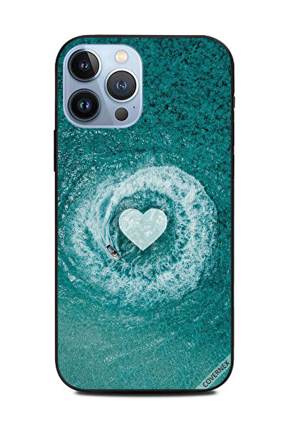 Covernex غطاء حماية لهاتف Apple iPhone 13 Pro Max Love Boat