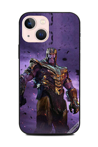 Covernex غطاء حماية لهاتف أبل آيفون 13 ميني ثانوس أنجار