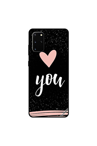 Covernex غطاء حماية سامسونج جالكسي S20 بلس "أحبك"