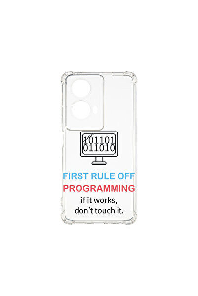 bestcase ® Carcasă antișoc pentru Motorola Edge 50 Fusion, IT First Rule, 1805844 AS 1884