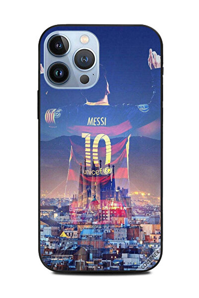Covernex غطاء حماية لجهاز Apple iPhone 13 Pro Max إله كرة القدم