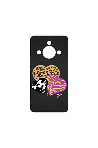 bestcase ® Husa Slim Silicon pentru Honor Magic6 Lite, Love Always, 1714542 B...