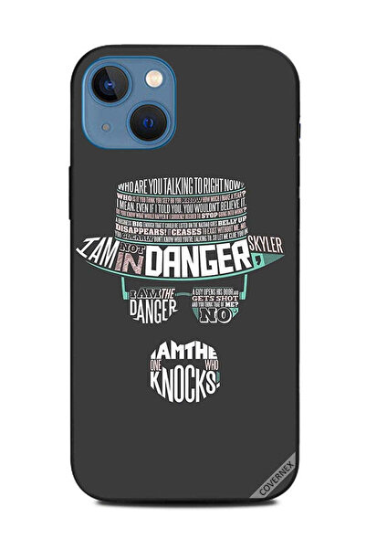 Covernex غطاء حماية لهاتف Apple iPhone 13 أنا لست في خطر